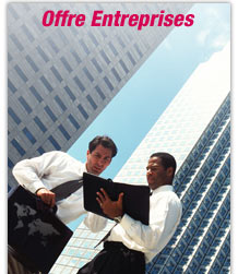 Offre Entreprises