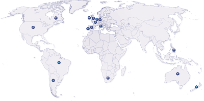 R&eacute;seau international World Speaking