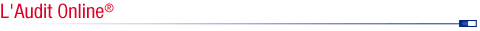 L'Audit Online® ou le test de niveau linguistique