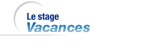 Le stage Vacances : Mini groupes par t�l�phone et cours personnalis�s par Internet