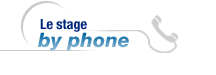 Stage ByPhone : Professeur particulier de langue maternelle Chez vous de 7h00 &agrave; 23h00 et 6J/7