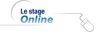 Stage Online : Acc&egrave;s illimit&eacute; 24h/24 et 7J/7 Parcours totalement individualis&eacute;