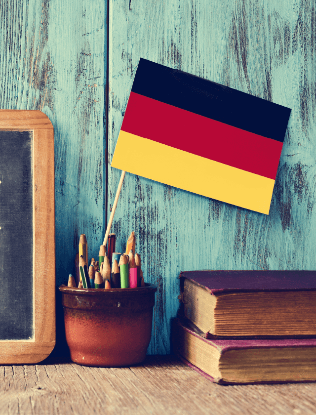 Learn to speak German with telelangue