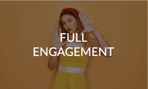 full engagement talkeen