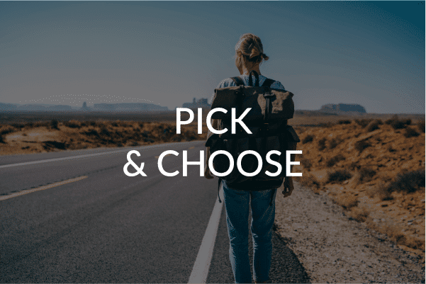 Pick & Choose