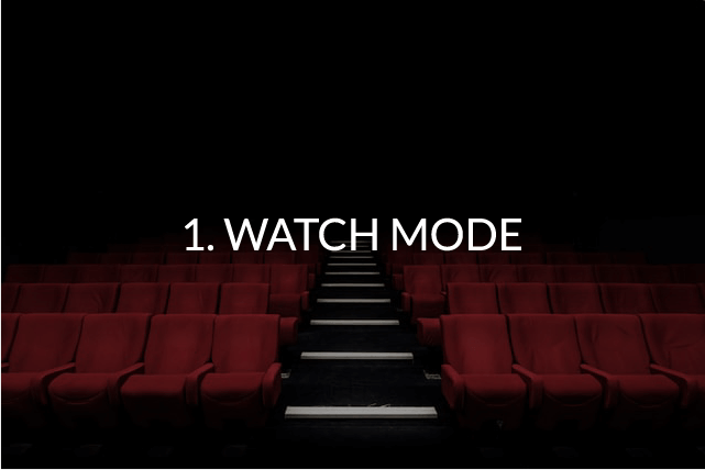 watch mode